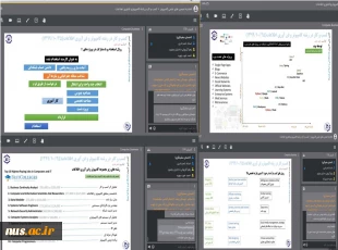 اتحادیه انجمن های علمی کامپیوتر دانشگاه فنی و حرفه ای برگزار کرد:
                                                                  کلاس تعاملی دانشگاه و بازار 2