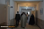 بازدید از مرکز رشد واحدهای فناور مستقر اولین مرکز رشد دانشگاه فنی و حرفه ای کشور در دانشکده فنی شهید منتظری مشهد 6