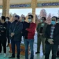 مراسم غبار روبی مزار شهداء با حضور کارکنان دانشکده فنی شهیدرجایی قوچان برگزارشد