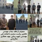 بازدیدنماینده هئیت پرورش اندام استان خراسان رضوی ازدانشکده فنی قوچان