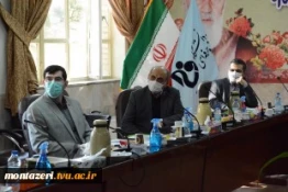 جلسه راهبردی شورای مرکز رشد دانشکده فنی شهید منتظری مشهد 2