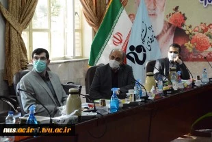 جلسه راهبردی شورای مرکز رشد دانشکده فنی شهید منتظری مشهد 2