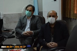 جلسه راهبردی شورای مرکز رشد دانشکده فنی شهید منتظری مشهد 8