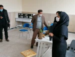 نشست ریاست دانشگاه فنی و حرفه ای استان کرمانشاه با هسته های فناور مستقر در کانون شکوفایی و نوآوری 5