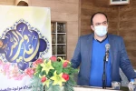 مراسمی به مناسبت میلاد حضرت علی(ع) و بزرگداشت روز پدر در دانشکده شهید مفتح برگزار شد. 8