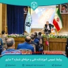 «بدون تعارف بدون همراه با کاندیداهای شورای اسلامی شهر ساری» در آموزشکده فنی و حرفه‌ای شماره 2 ساری 7