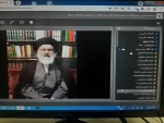 دکتر مهدی در وبینار بیانیه گام دوم انقلاب با محوریت انتخاب اصلح در دانشکده فنی و حرفه ای محمودآباد:
انتخابات امسال ایستگاهی آغازین برای اهداف و راهبردهای گام دوم انقلاب اسلامی ایران است.
 4