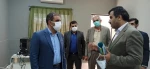 بازدید دکتر میر فخرالدینی معاون محترم آموزشی دانشگاه از دانشکده فنی و حرفه ای پسران محمودآباد 6