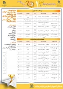 آیین اختتامیه سومین جشنواره حرکت دانشگاه فنی و حرفه ای برگزار شد 10