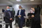 بازدید رئیس دانشگاه فنی و حرفه‌ای کشور از خبرگزاری آنا 1400/06/29

ابراهیم صالحی عمران رئیس دانشگاه فنی و حرفه ای کشور صبح امروز ضمن بازدید از تحریریه خبرگزاری آنا، در نشستی به سوالات خبرنگاران گروه دانشگاه پاسخ دادند. 3