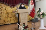 مراسم تودیع خانم دکتر نغمه فعال و معارفه خانم دکتر حجیه بسطامی، سرپرست دانشکده فنی وحرفه‌ای دختران (ولیعصر عج) 13