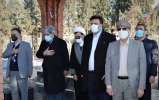 آیین تکریم جناب آقای دکتر صالحی عمران و معارفه جناب آقای دکتر عرفان خسرویان، رئیس محترم دانشگاه فنی و حرفه‌ای و آیین رونمایی از پروژه‌های عمرانی آموزشی و رفاهی دانشجویی دانشگاه فنی و حرفه‌ای، با حضور وزیر محترم علوم، تحقیقات و فناوری، جناب آقای دکتر زلفی 