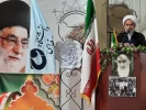 مراسم رونمایی از یادمان شهید و گرامیداشت سالگرد شهید گمنام در دانشگاه فنی و حرفه ای استان البرز با حضور دکتر عرفان خسرویان 7