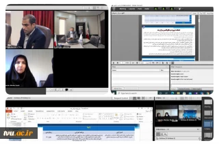 تداوم برگزاری جلسات دفاعیه مراکز رشد استانی دانشگاه فنی و حرفه‌‌ای کشور