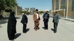 بازدید دکتر عرفان خسرویان از امکانات و پروژه های عمرانی آموزشکده فنی و حرفه ای الزهرا(س)مشهد و نشست صمیمانه با همکاران این مرکز 2