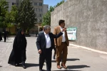 بازدید دکتر عرفان خسرویان از امکانات و پروژه های عمرانی آموزشکده فنی و حرفه ای الزهرا(س)مشهد و نشست صمیمانه با همکاران این مرکز 2