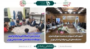 همزمان با آغاز سال تحصیلی جدید:

بازدید رئیس دانشگاه فنی و حرفه‌ای کشور از دانشکده فنی انقلاب اسلامی 2