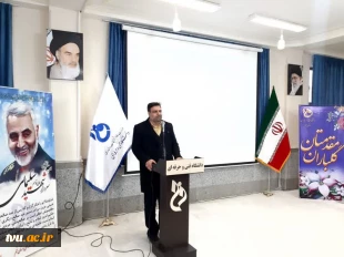 با حضور دکتر خسرویان افتتاح شد:

ساختمان آموزشی و کارگاهی وکیل در آموزشکده فنی و حرفه‌ای دختران استان قم 5