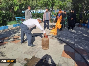 برگزاری دوره سنجش صلاحیت حرفه‌ای 29 نفر از کارکنان دانشگاه بناب در دانشگاه فنی و حرفه‌ای 22