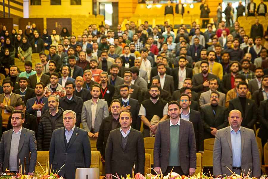 افتخارآفرینی انجمن های علمی دانشگاه فنی و حرفه ای در شانزدهمین جشنواره بین المللی حرکت وزارت علوم ، تحقیقات و فناوری 2