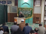 مراسم جشن میلاد امیرالمومنین حضرت علی (ع) در سازمان مرکزی دانشگاه برگزار گردید.2