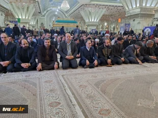 در آستانه چهل و پنجمین سالگرد انقلاب شکوهمند اسلامی و ایام الله دهه مبارک فجر برگزار شد:
آیین‌ تجدید میثاق‌ دانشگاهیان‌ دانشگاه‌ فنی‌ و حرفه‌ای‌ با‌ آرمان‌های‌ امام‌خمینی (ره) و تجدید بیعت‌ با مقام‌ معظم‌ رهبری (مدظله‌العالی) 2