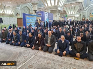 در آستانه چهل و پنجمین سالگرد انقلاب شکوهمند اسلامی و ایام الله دهه مبارک فجر برگزار شد:
آیین‌ تجدید میثاق‌ دانشگاهیان‌ دانشگاه‌ فنی‌ و حرفه‌ای‌ با‌ آرمان‌های‌ امام‌خمینی (ره) و تجدید بیعت‌ با مقام‌ معظم‌ رهبری (مدظله‌العالی) 3