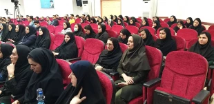 برگزاری مراسم اختتامیه پنجمین جشنواره فرهنگی دانشگاه فنی و حرفه‌ای به میزبانی دانشگاه فنی و حرفه‌ای استان لرستان 4