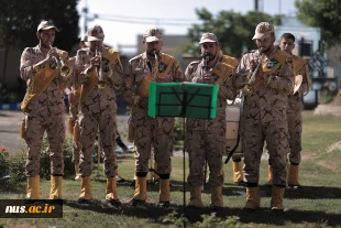 معاون فرهنگی و دانشجویی دانشگاه ملی مهارت کشور در افتتاحیه سی و یکمین جشنواره فرهنگی و هنری قرآن و عترت :

جشنواره قرآن و عترت؛ بستری برای تعالی روح و اندیشه است. 13