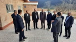 بازدید معاونت اداری، مالی و مدیریت منابع انسانی دانشگاه ملی مهارت از دانشگاه پیام نور شهرستان گالیکش 8