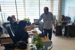 روز جهانی سلامتی در سازمان مرکزی دانشگاه ملی مهارت 2