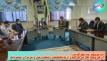 بازدید دکتر میر فخرالدینی معاون محترم آموزشی دانشگاه از دانشکده فنی و حرفه ای پسران محمودآباد 9